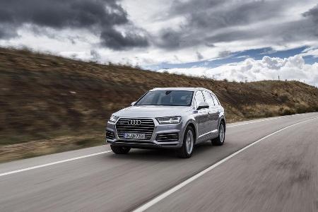 Audi Q7 e-tron 3.0 TDI quattro