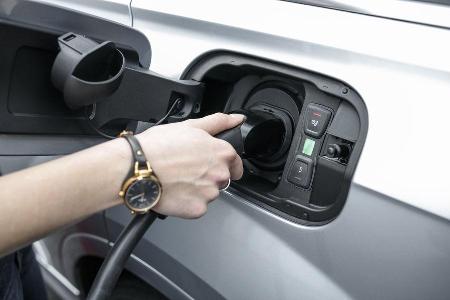 Audi Q7 e-tron 3.0 TDI quattro