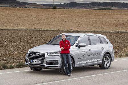 Audi Q7 e-tron 3.0 TDI quattro
