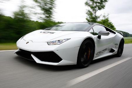 VOS-Performance-Lamborghini-Huracán LP 610-4, Frontansicht