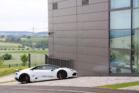 VOS-Performance-Lamborghini-Huracán LP 610-4, Seitenansicht
