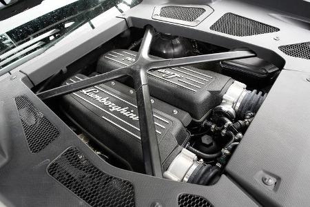 VOS-Performance-Lamborghini-Huracán LP 610-4, Motor
