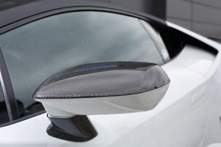 VOS-Performance-Lamborghini-Huracán LP 610-4, Seitenspiegel
