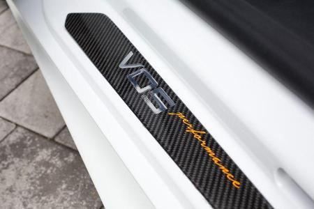 VOS-Performance-Lamborghini-Huracán LP 610-4, Fußleiste