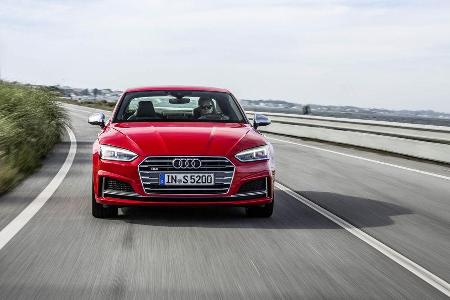 Audi A5, Audi S5, Fahrbericht, 06/2016