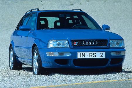 Audi RS2 Avant von 1993