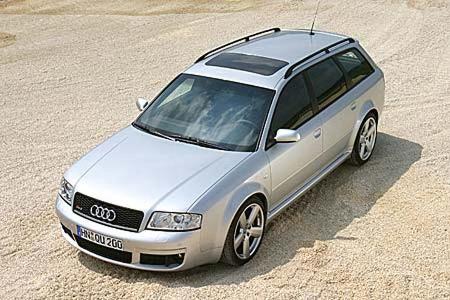 Der nur als Avant erhältlich gewesene und auf 999 Exemplare limitierte RS6 plus überträgt per Quattro-Allradantrieb sogar 48...