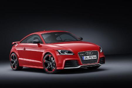 Audi TT RS