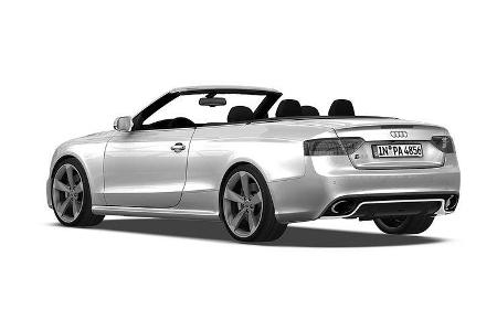 Audi RS5 Cabrio