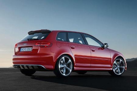1110, Audi RS3, A3, Audi, Kompaktsportler