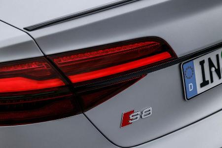 Audi S8 Plus - Limousine - Fahrbericht - V8