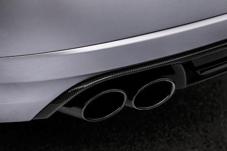 Audi S8 Plus - Limousine - Fahrbericht - V8