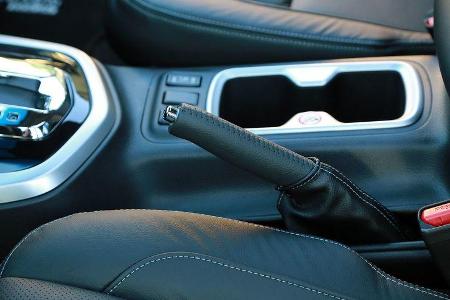 Nissan NP 300 Navara Pickup Fahrbericht