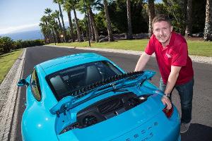 Porsche 911 Carrera S