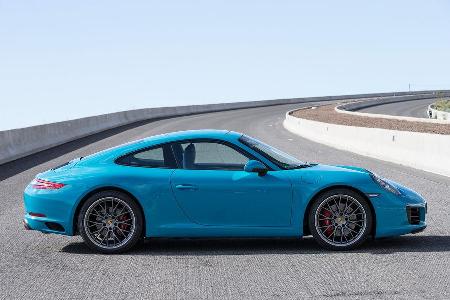 Porsche 911 Carrera S