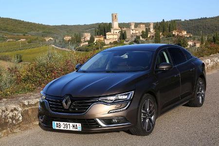11/2015, Renault Talisman Fahrbericht
