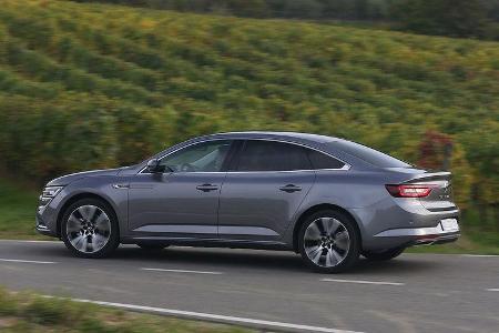 11/2015, Renault Talisman Fahrbericht