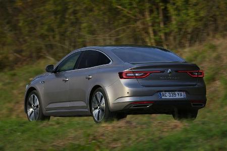 11/2015, Renault Talisman Fahrbericht
