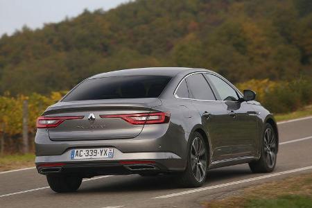 11/2015, Renault Talisman Fahrbericht
