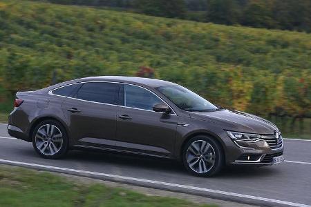 11/2015, Renault Talisman Fahrbericht