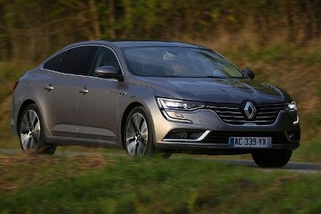 11/2015, Renault Talisman Fahrbericht
