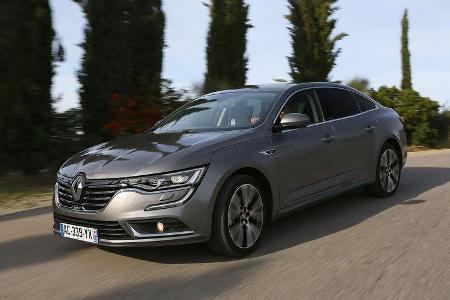 11/2015, Renault Talisman Fahrbericht