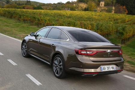 11/2015, Renault Talisman Fahrbericht