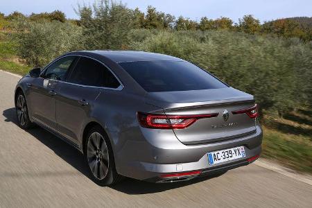 11/2015, Renault Talisman Fahrbericht