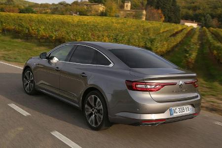 11/2015, Renault Talisman Fahrbericht