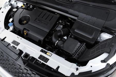 Range Rover Evoque, Facelift, Fahrbericht, 10/2015