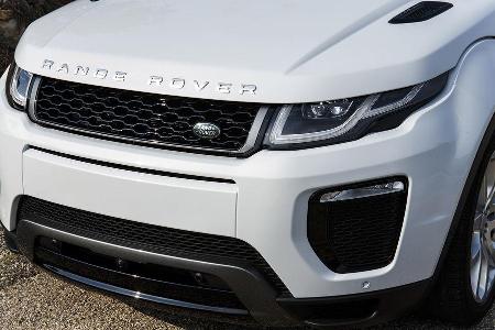 Range Rover Evoque, Facelift, Fahrbericht, 10/2015