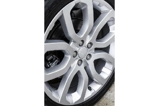 Range Rover Evoque, Facelift, Fahrbericht, 10/2015