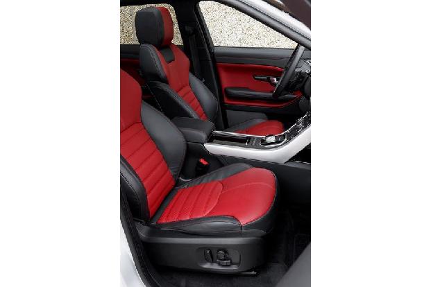 Range Rover Evoque, Facelift, Fahrbericht, 10/2015