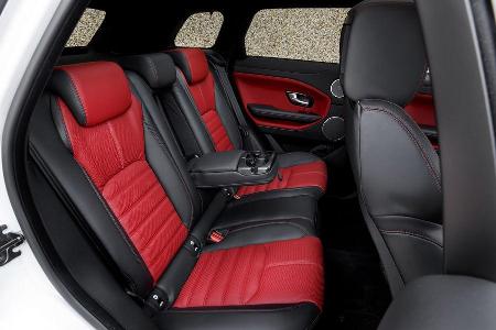 Range Rover Evoque, Facelift, Fahrbericht, 10/2015