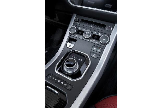 Range Rover Evoque, Facelift, Fahrbericht, 10/2015