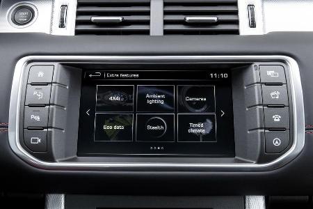 Range Rover Evoque, Facelift, Fahrbericht, 10/2015