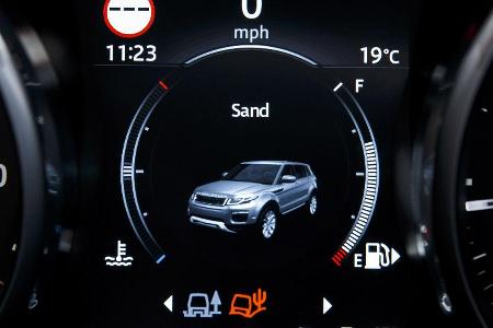 Range Rover Evoque, Facelift, Fahrbericht, 10/2015