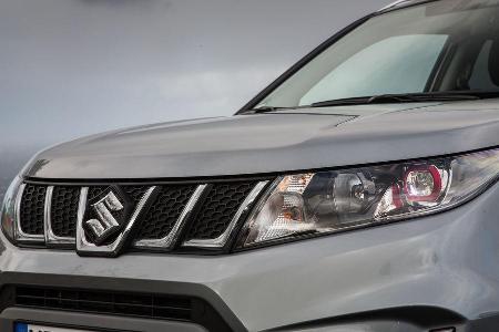 Suzuki Vitara S, Fahrbericht