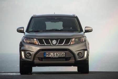 Suzuki Vitara S, Fahrbericht