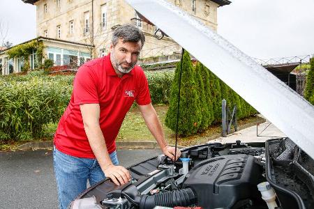 Suzuki Vitara S, Fahrbericht, Autor