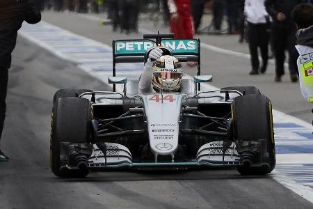 Lewis Hamilton - GP Kanada 2016