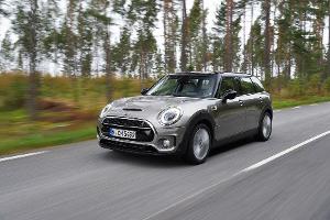 Mini Clubman (2016) Fahrbericht, ASV