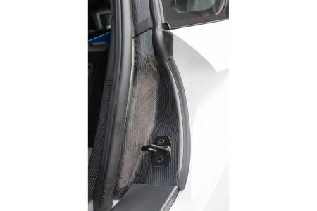BMW i8, Türverschluss