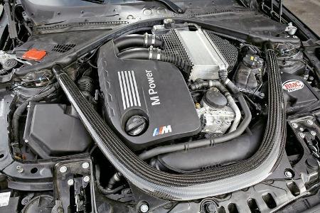 Wetterauer-BMW M4 F82, Motor