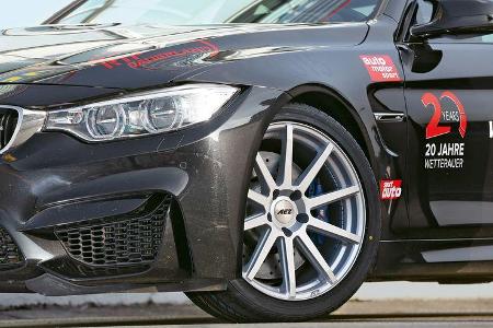 Wetterauer-BMW M4 F82, Rad, Felge