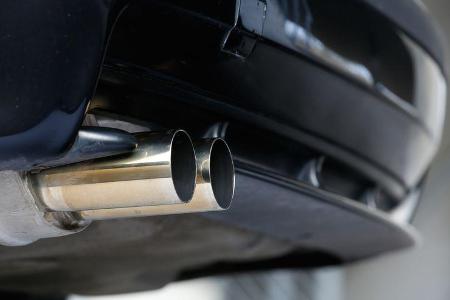 Wetterauer-BMW M3 E36 3.0, Endrohre