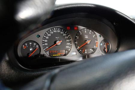 Wetterauer-BMW M3 E36 3.0, Rundinstrumente