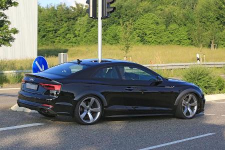 Erlkönig Audi RS5
