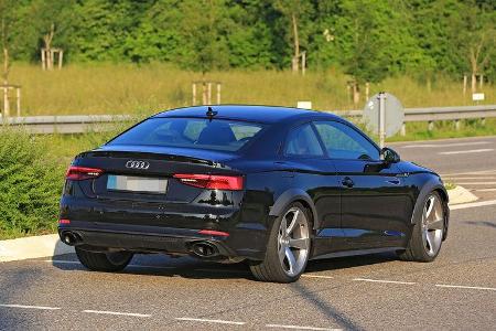 Erlkönig Audi RS5