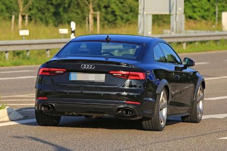 Erlkönig Audi RS5